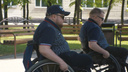 «В тебя влетят, но ничего страшного»: братья из Новосибирска создали команду по регби на колясках
