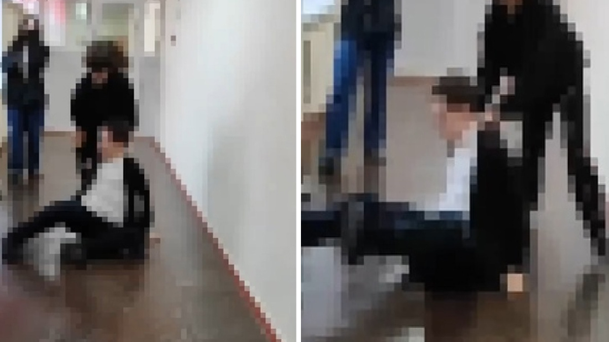 «Да я его и не душил». В полиции организовали проверку после потасовки в школе Нижнего Новгорода