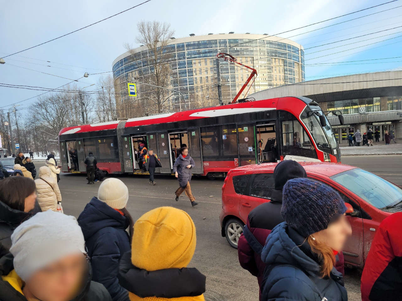 метро пролетарская санкт петербург