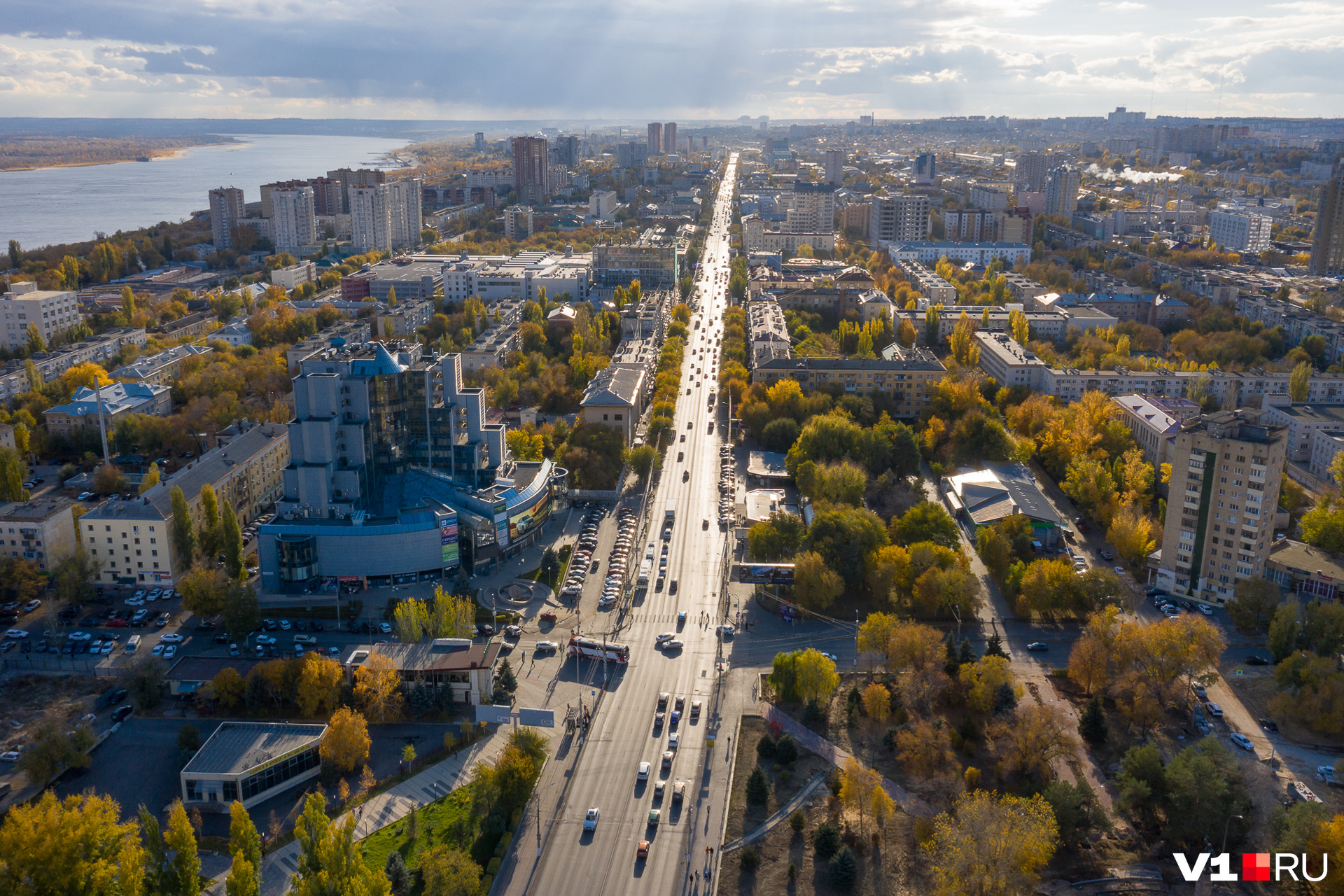 Прогноз погоды в Волгограде на предпоследнюю неделю августа - 19 ...