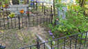 «Надеюсь, Бог их накажет». В Нижнем Новгороде с кладбища безнаказанно крадут памятники и ограды