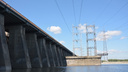 Жигулевская ГЭС закрыла водосливную плотину