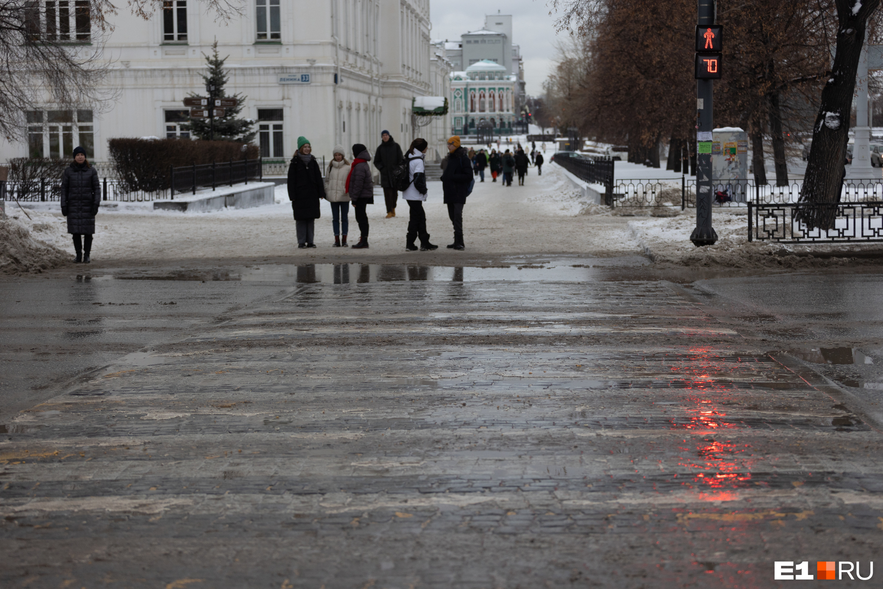 В Екатеринбурге резко потеплеет до плюсовой температуры: прогноз главного синоптика