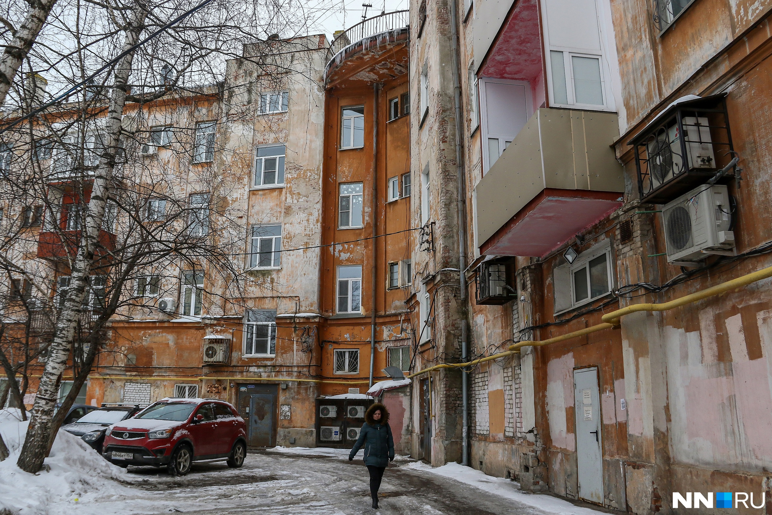 стоит ли покупать дом с трещиной в стене