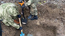 Ростовские поисковики запланировали раскопки на местах боев в Запорожье