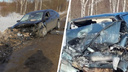 «Девочке назначено лечение»: четыре человека пострадали в аварии с ВАЗом в Ярославской области