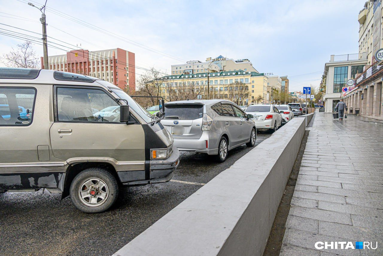 Что делать, если ваш автомобиль заблокировали на парковке?