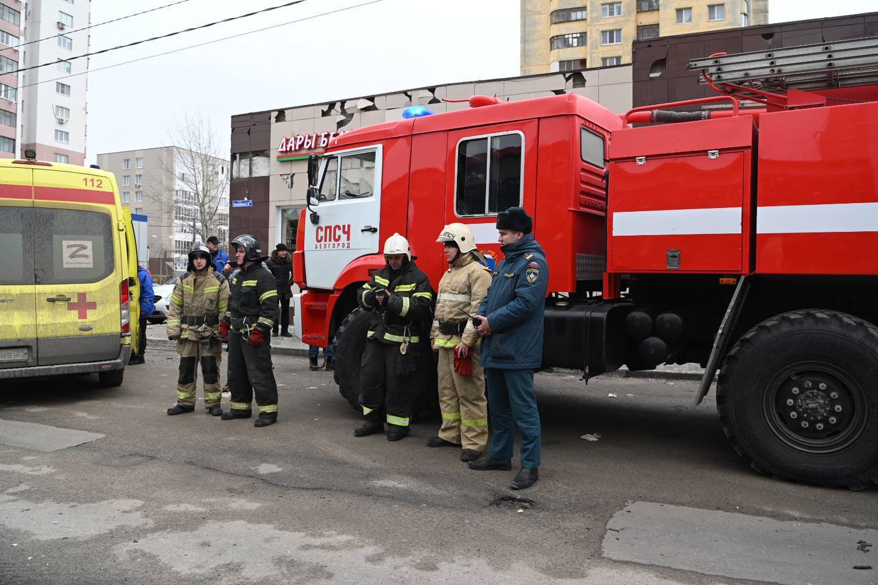 А куда бежать?» Что известно о ракетной атаке на Белгород | 15.02.2024 |  Санкт-Петербург - БезФормата