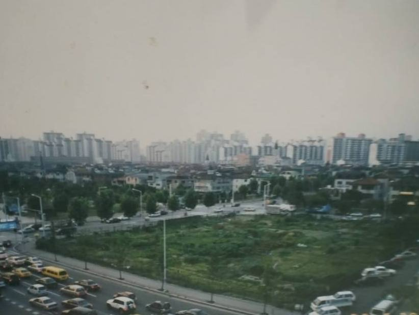 Улицы Кореи в 2000-х годах