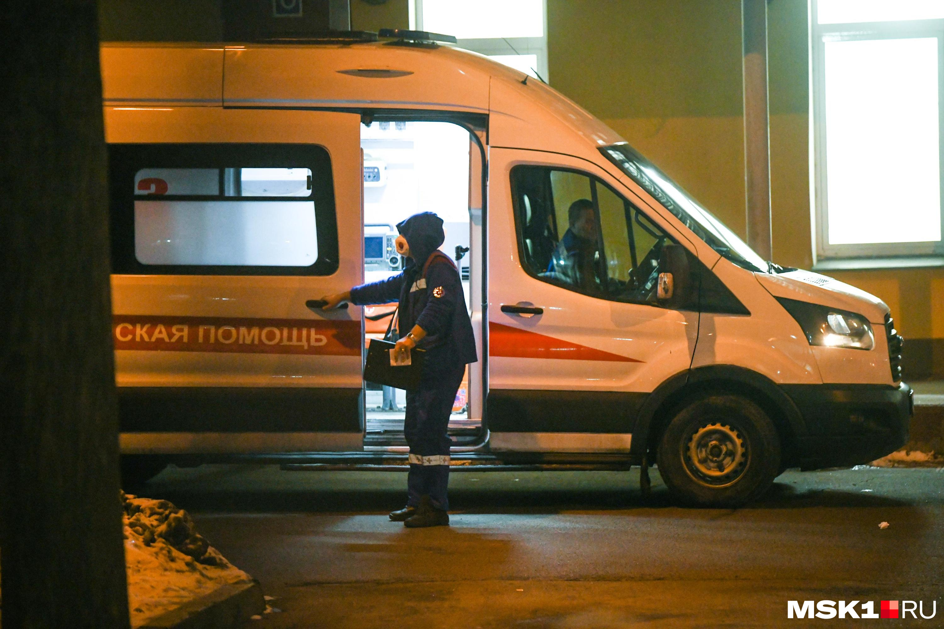 Частную скорую в Кемерове, бригада которой избила пациента, закрыли