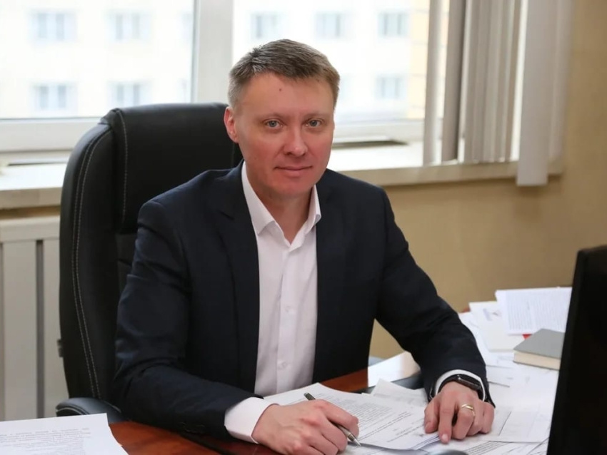 Замминистра строительства Забайкалья Сергей Кривощеков уходит с поста