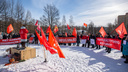Пришли десятки человек: в Ярославле прошел митинг оппозиции. Репортаж