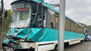 «Состояние не вызывает опасений»: водителя кемеровского трамвая, у которого отказали тормоза, выписали из стационара