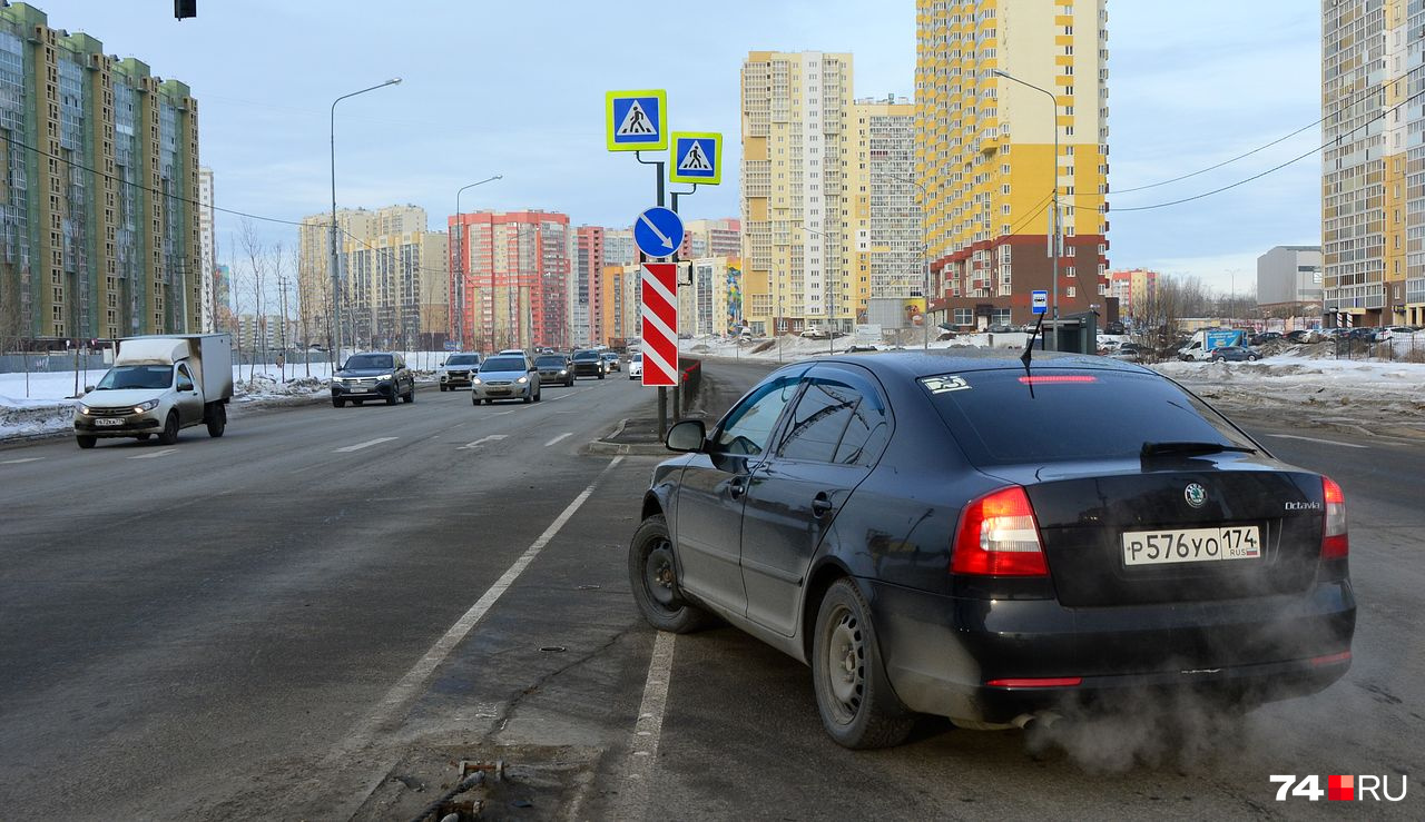 помеха справа как понять на перекрестке