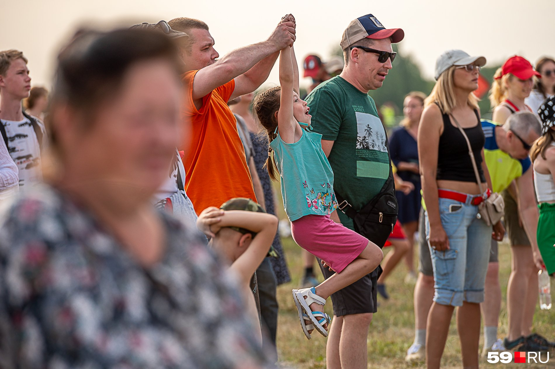 Детский восторг