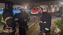 Цыбульский поручил разобраться в причинах пожара в центре для детей с инвалидностью