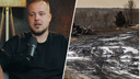 Два шага прошел и по голову в грязи: блогер сравнил грязь в Новосибирске и Красноярске — видео