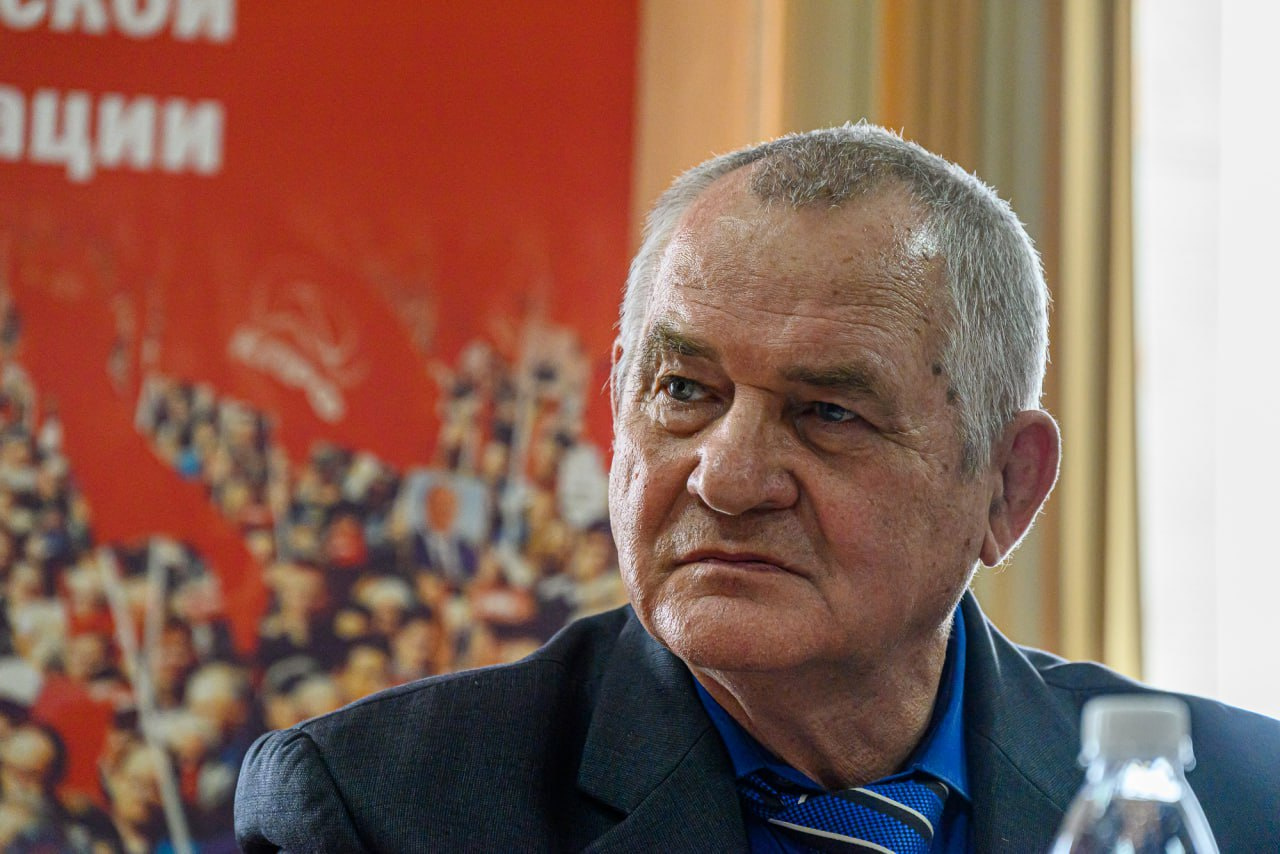 Забайкальский депутат Гайдук попросил коллег в парламенте перестать издеваться над детьми войны и принять закон о ежемесячных выплатах для них