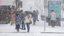 Антициклон разрушается: синоптики предупредили о трехдневном снегопаде в Новосибирске