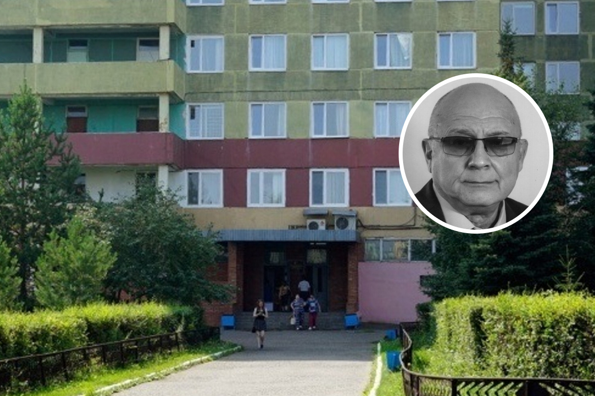 В Омске умер заслуженный врач России