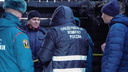 Нашли на льду: в Новосибирске обнаружили труп молодого мужчины – его передали полицейским