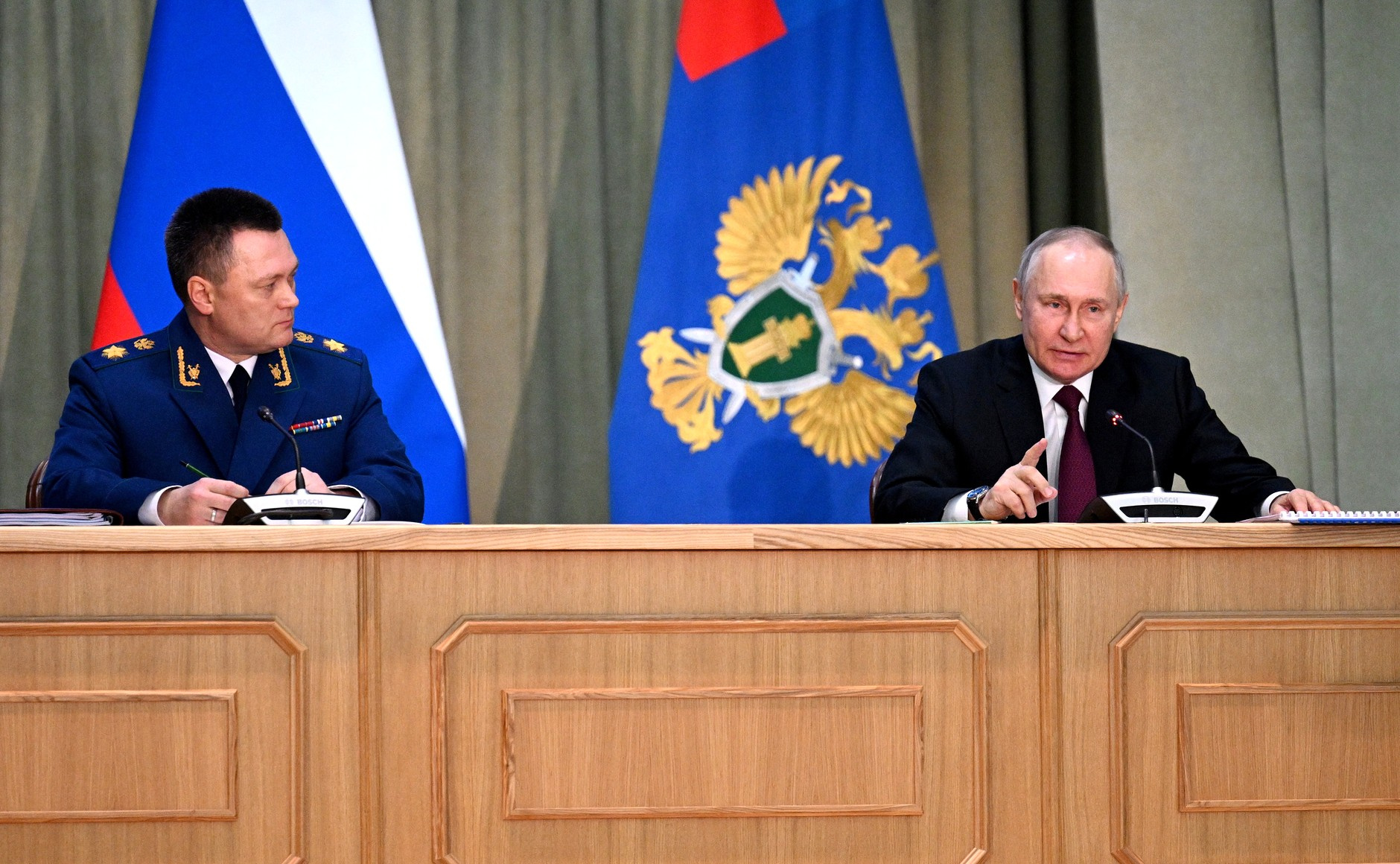 Путин потребовал от силовиков усилить борьбу с недовольными внутри страны: новости СВО за 15 марта