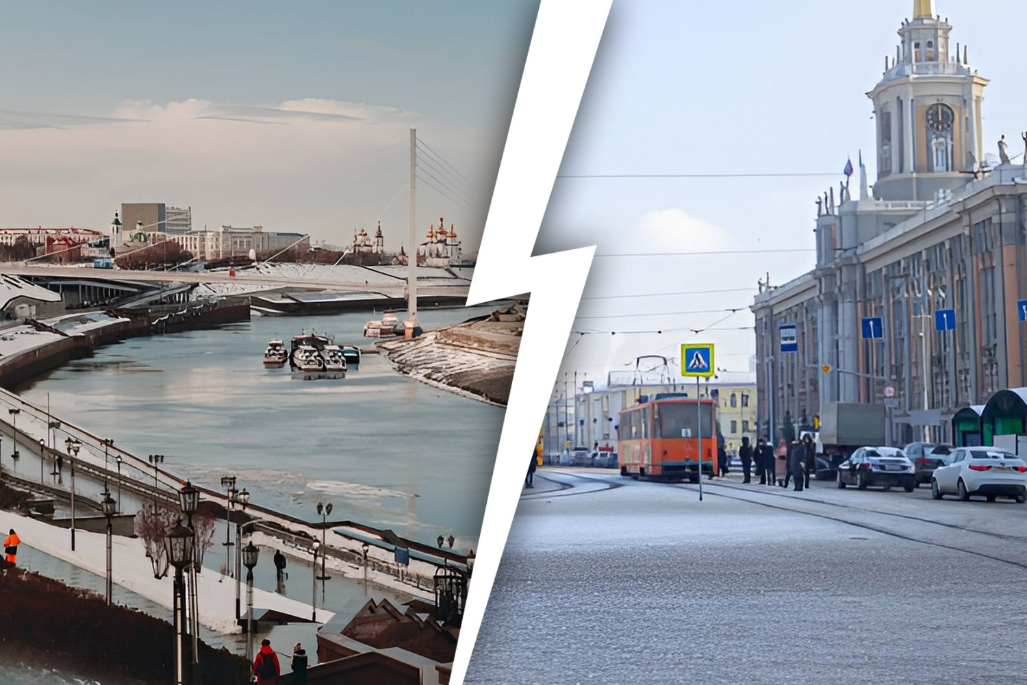 «Тюмень — город пенсионеров, а Екатеринбург — это драйв». Журналист рассказал, где лучше жить