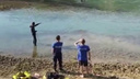 Мужчина утонул в водоеме на Ставрополье