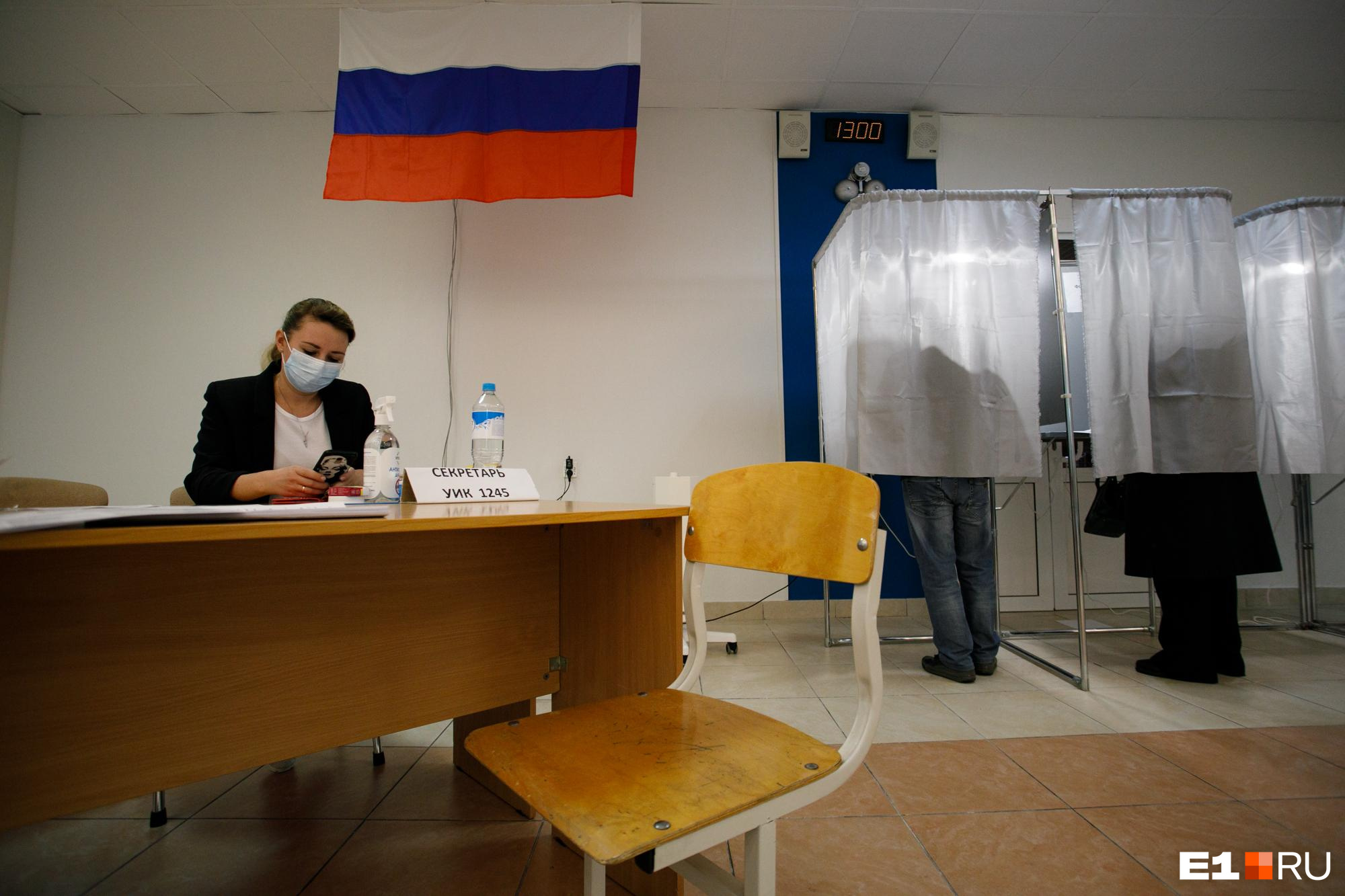 Обогреватели установят на выборах на неотапливаемом участке в поселке Забайкалья