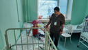 Новосибирские врачи удалили у 5-летней девочки из мозга огромную кисту с ленточным червем