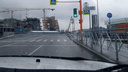 «Будто по сельской дороге»: корреспондент NGS42.RU проехал по новому мосту в Кемерове — его впечатления