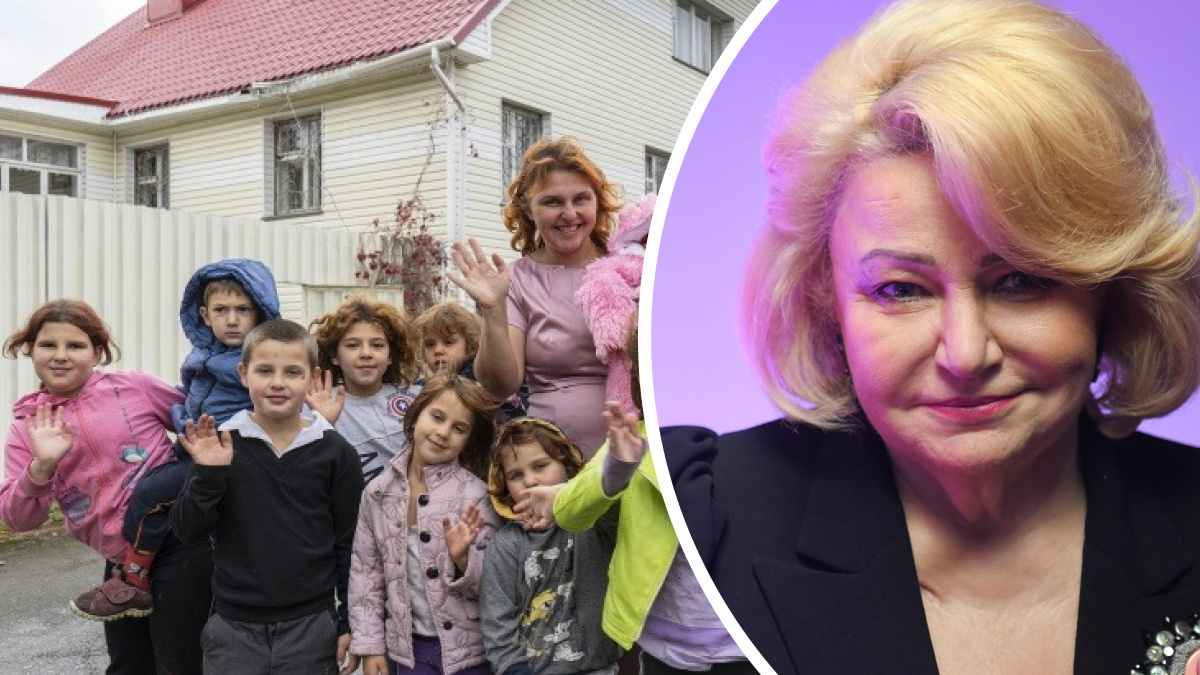«Меня поразило: 12 детей лишены пособий». Депутат Госдумы — об абсурдном случае с семьей, которой миллионер подарил дом