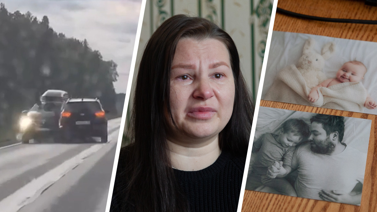«Моей жизни больше нет»: история северодвинки, которая пережила ДТП, но потеряла мужа и двоих детей