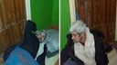 Под Новосибирском мать выгоняет сына-инвалида ночевать в подъезд. Помогает ли ему кто-нибудь?
