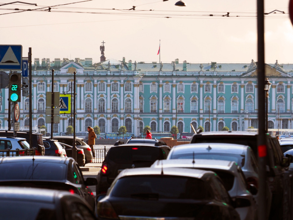 Модные приобретения в Санкт-Петербурге