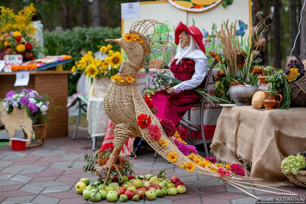 Выставка город сад 2019 Людиново