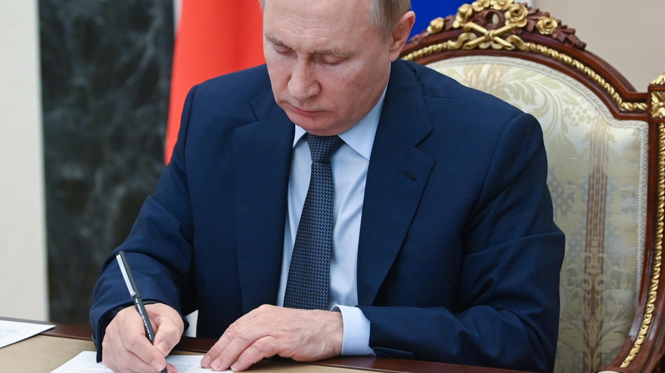 Путин подписал закон об отзыве запрета на ядерные испытания. Что это значит