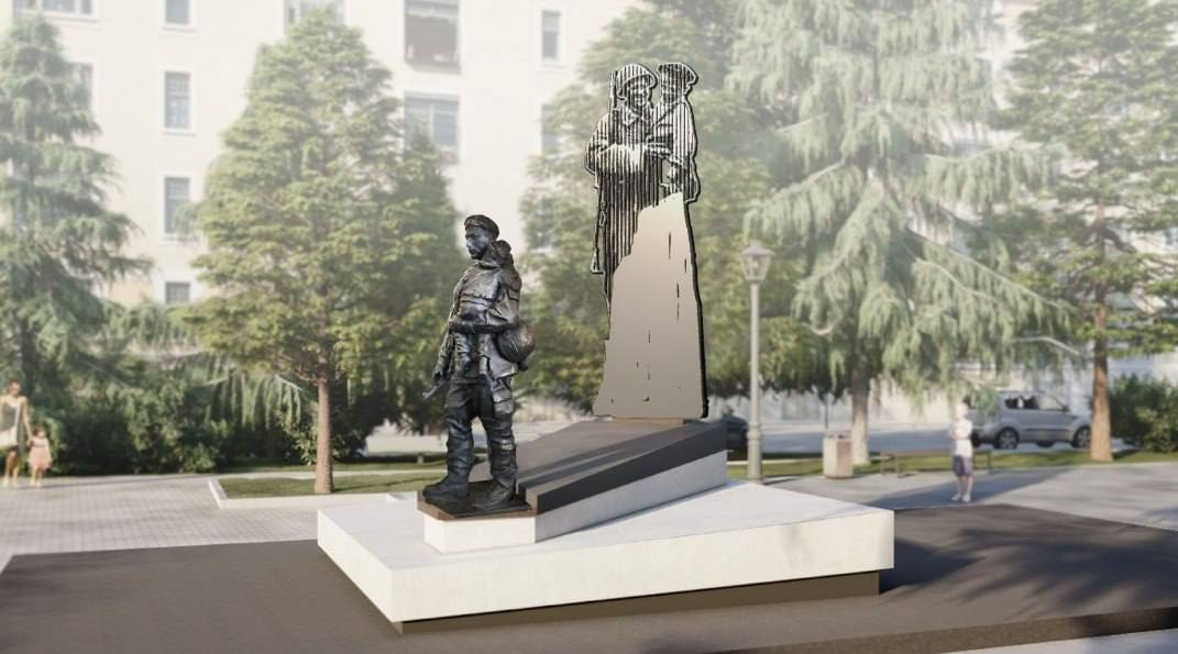 Памятник героям СВО в Чите построят по проекту архитектора из Москвы