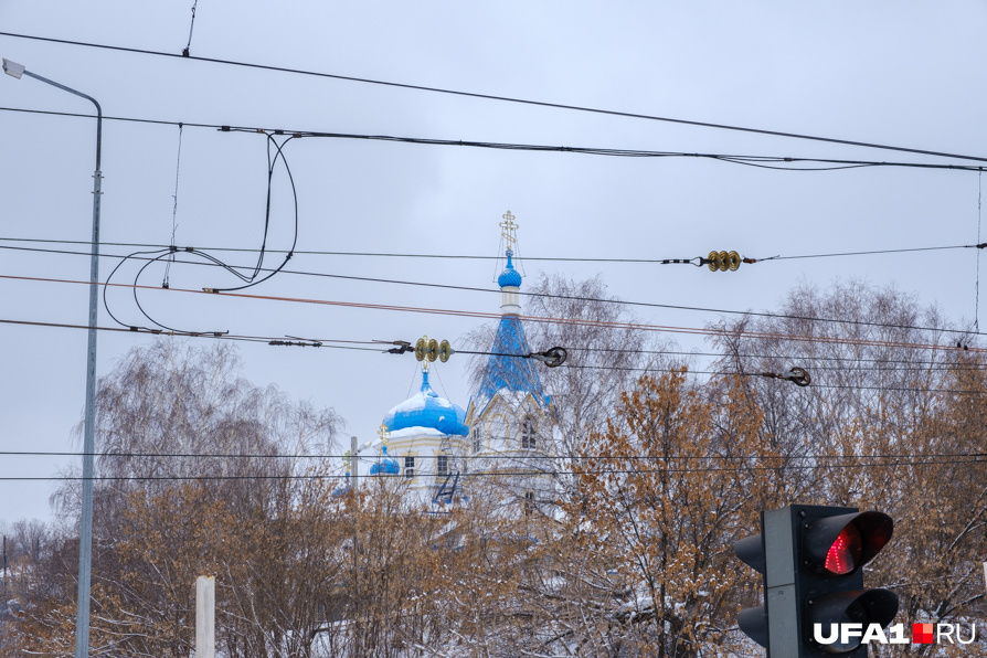 Храм функционирует и по сей день