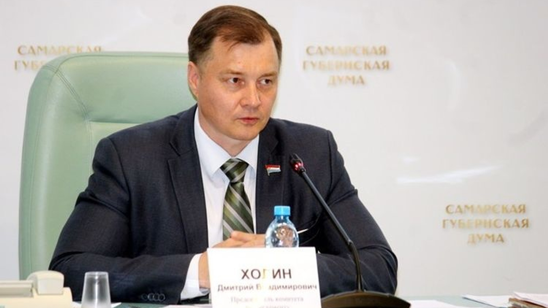 Депутат — ветеран СВО возглавит администрацию губернатора Самарской области