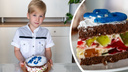 Готовит с пяти лет: как юный кулинар из Архангельска научился печь торты и снялся в шоу «Кондитер»