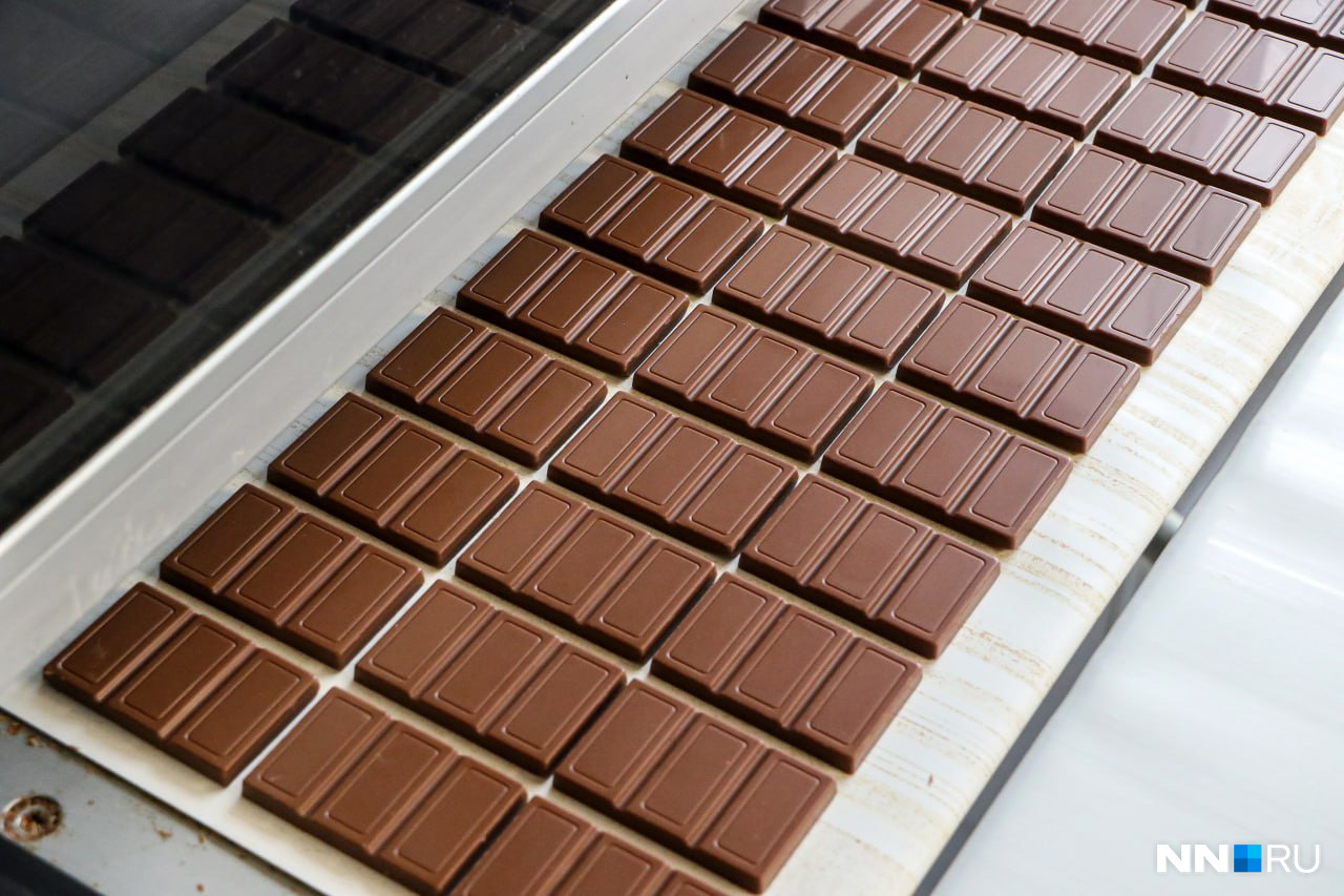 С 1 декабря 2023 года цены на шоколад вырастут на 16%