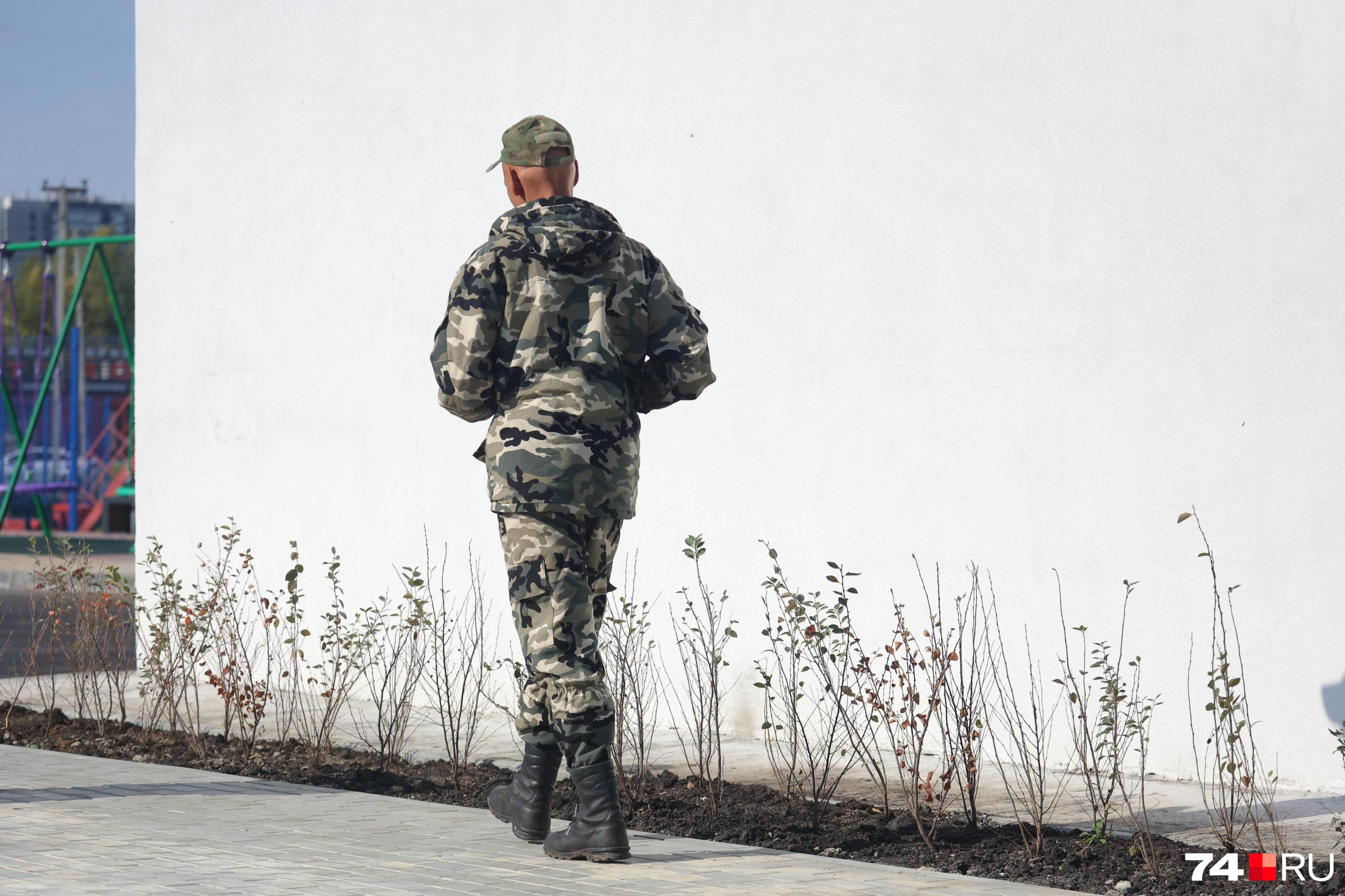 Военнослужащий в Забайкалье убежал из части на 9 месяцев