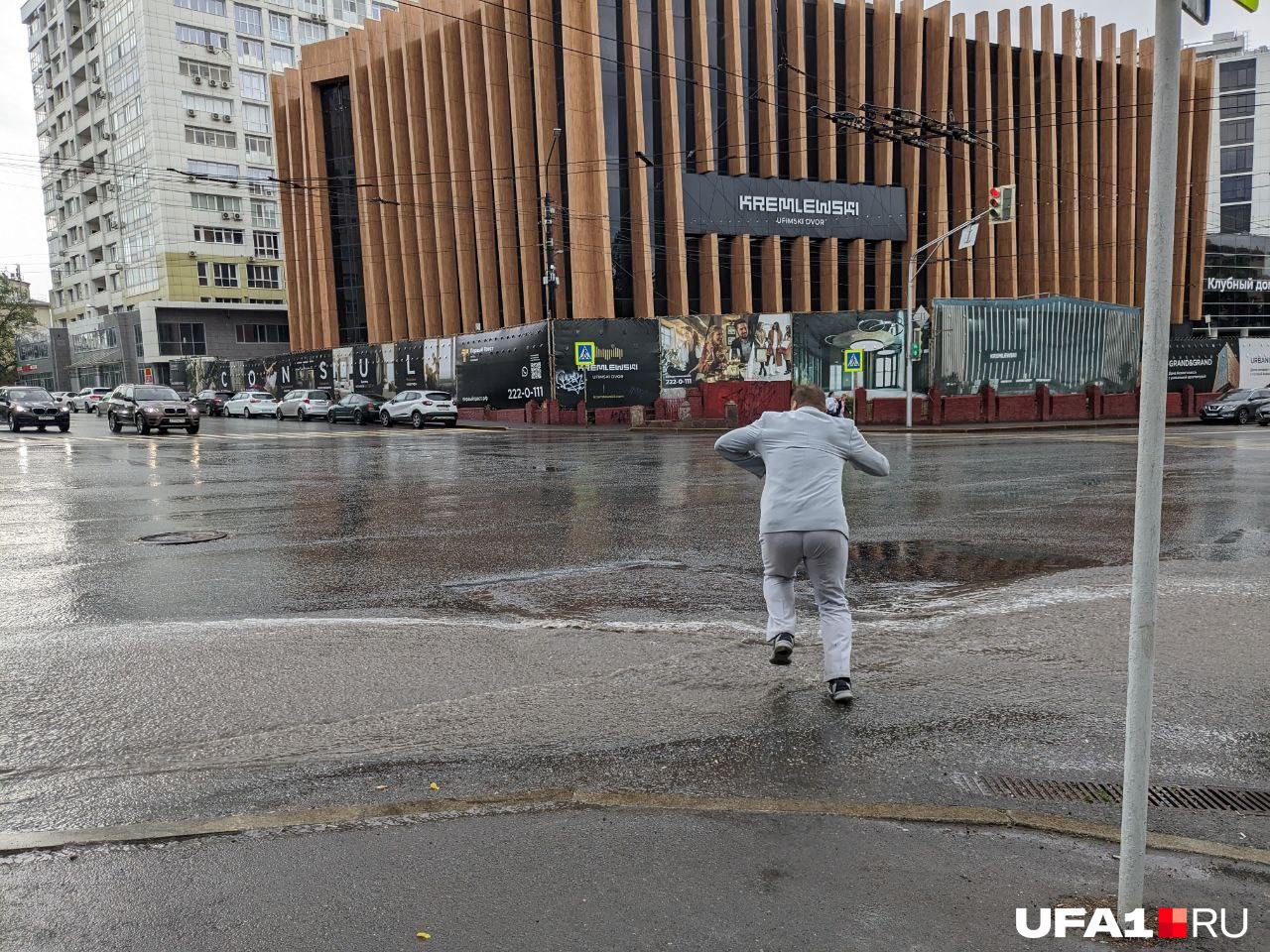 Попробовать с разбегу тоже стоит