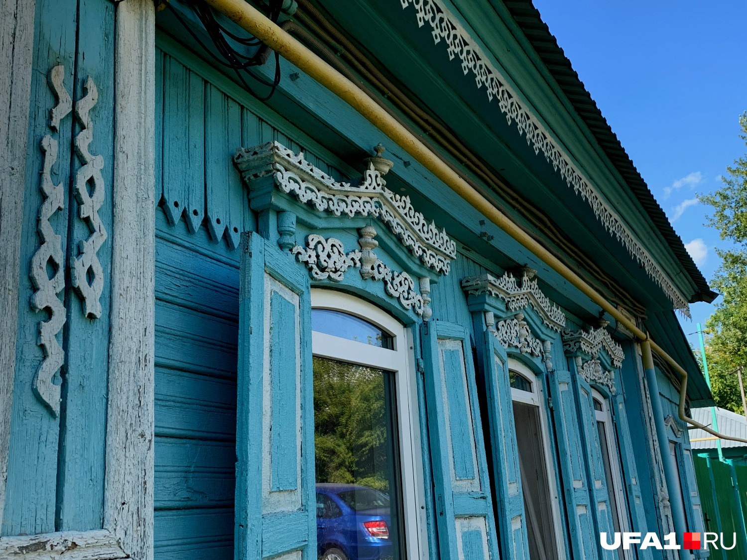 Остатки былой цивилизации