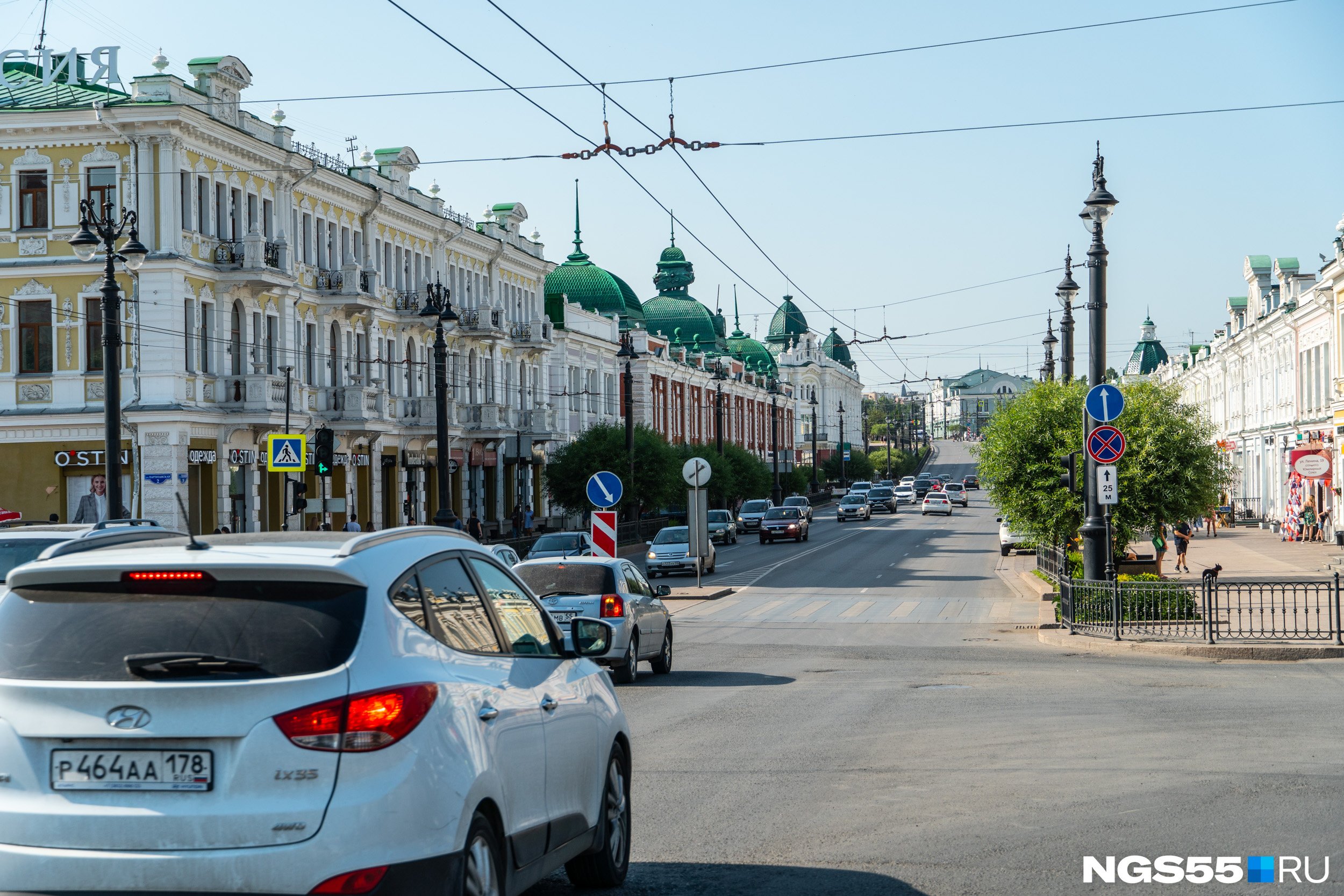Власти планируют отремонтировать дорогу на Ленина за 48 миллионов рублей