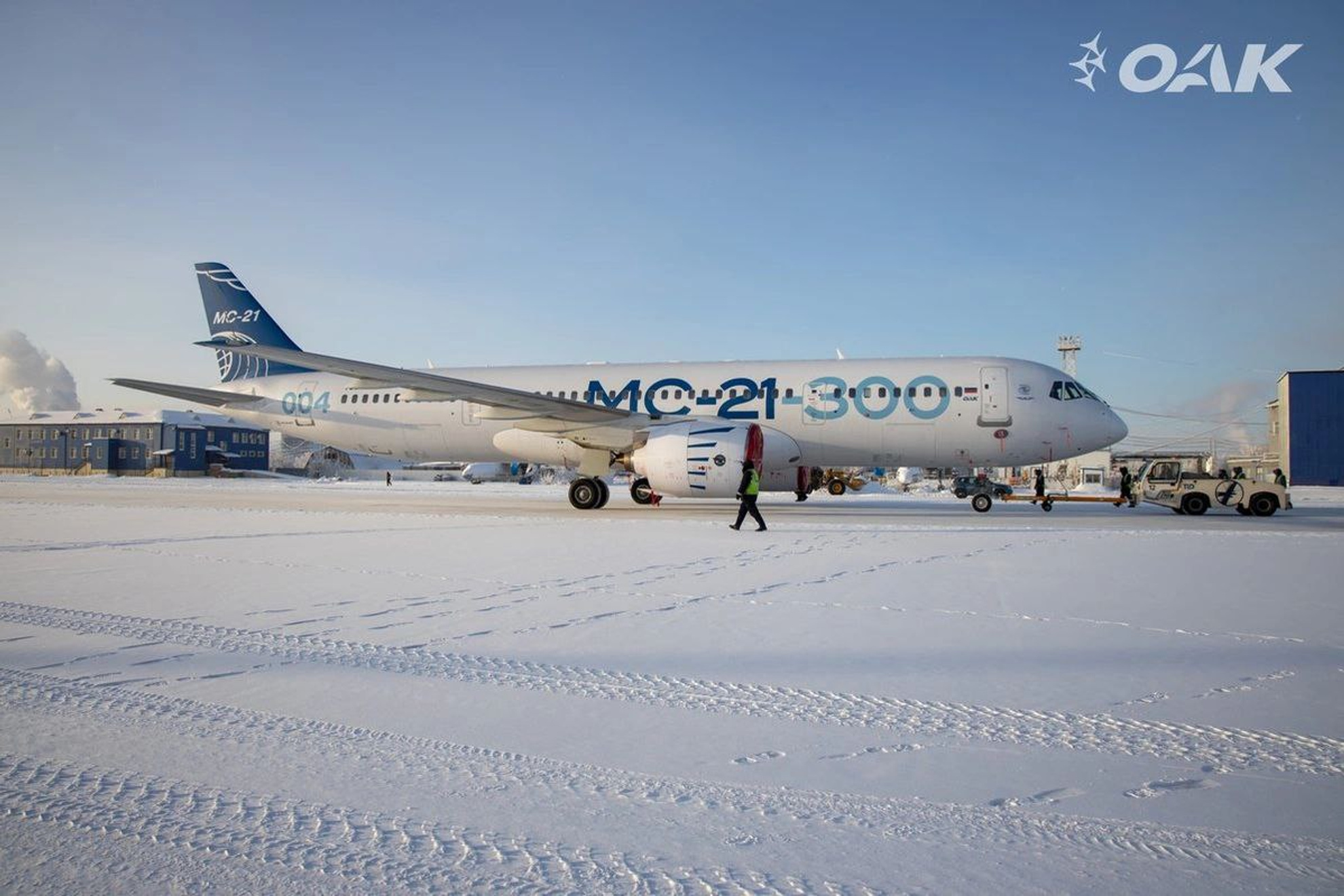 Нижегородский авиазавод «Сокол» загрузят проектами гражданских самолетов