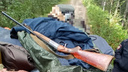 «Выстрелил себе в грудь из ружья»: северодвинец погиб по пути на рыбалку