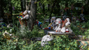 Парк пугающих игрушек: десять кадров из жуткого двора на улице Адмирала Васюнина