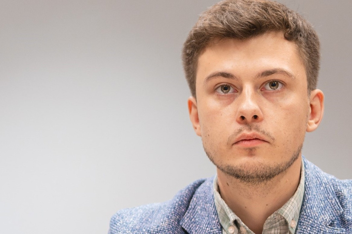 25-летний курсант «Муравьев-Амурский-2030» Жилин стал замдиректора в ЗабГУ